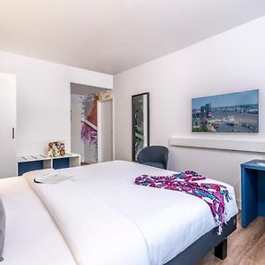 Standaard Kamer met een Queen Size Bed